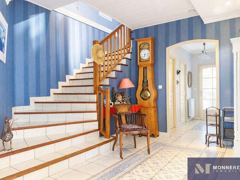 Maison Meschers-sur-Gironde - 4 chambres - 205m²