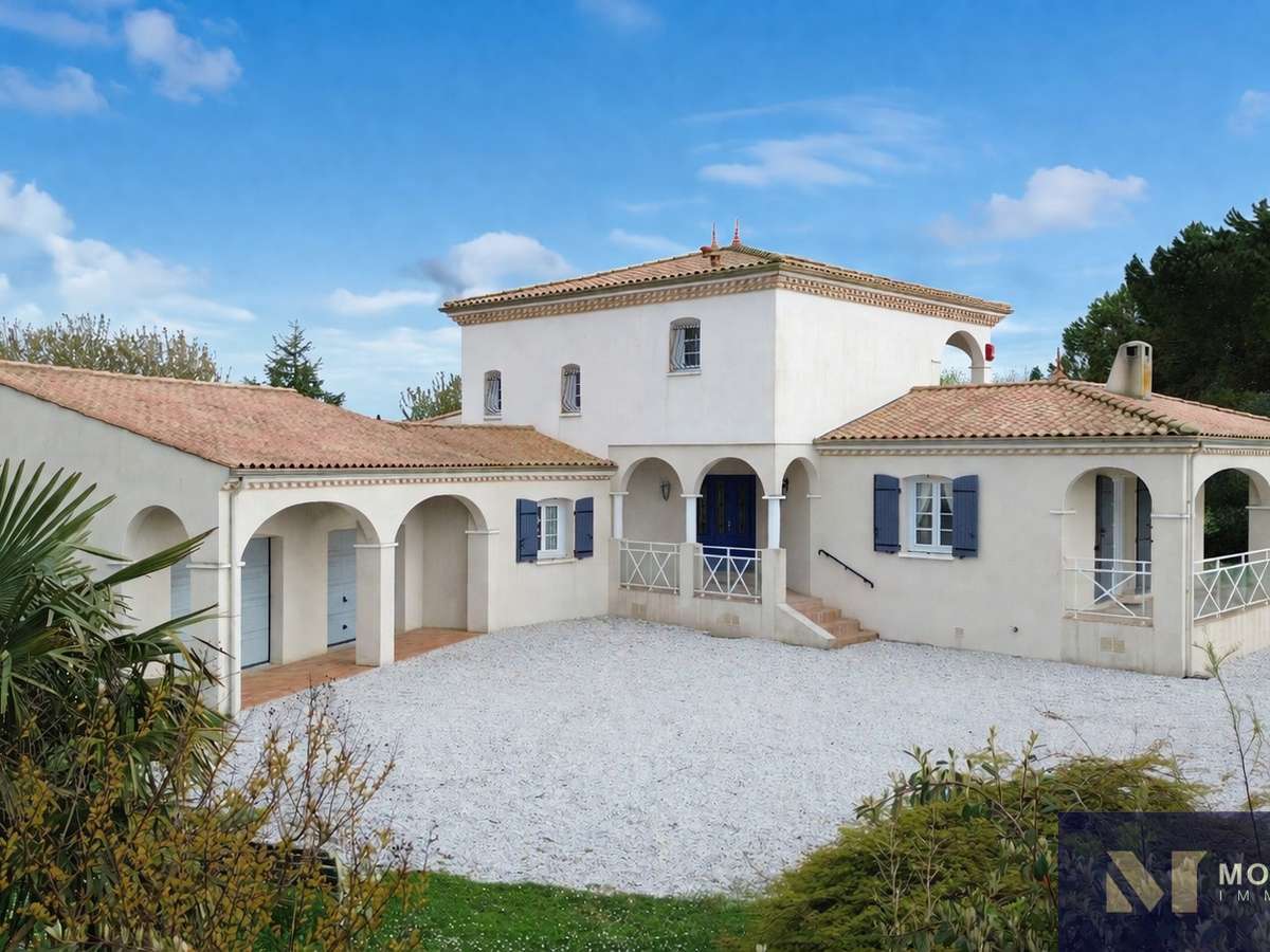 Maison Meschers-sur-Gironde