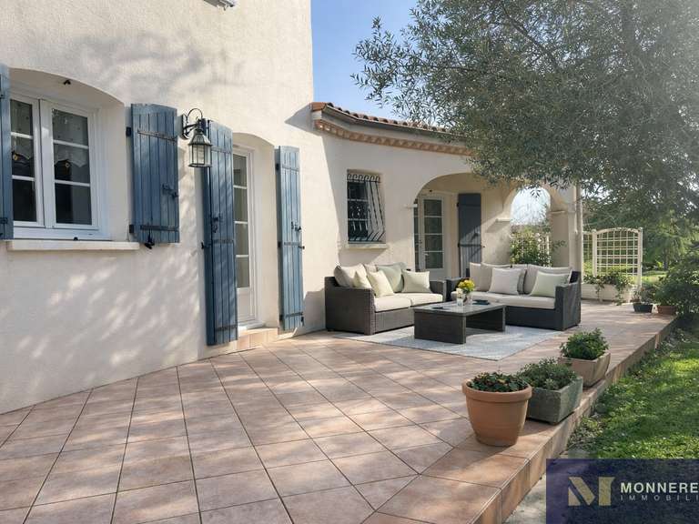 Maison Meschers-sur-Gironde - 4 chambres - 205m²