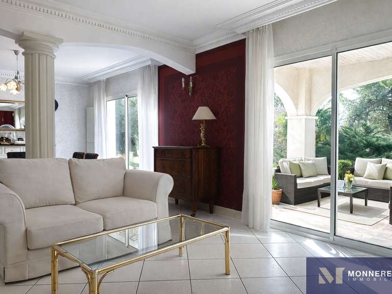 Maison Meschers-sur-Gironde - 4 chambres - 205m²