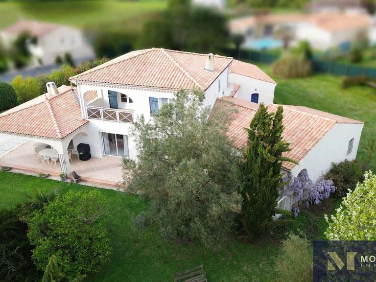 Maison Meschers-sur-Gironde - 4 chambres - 205m²