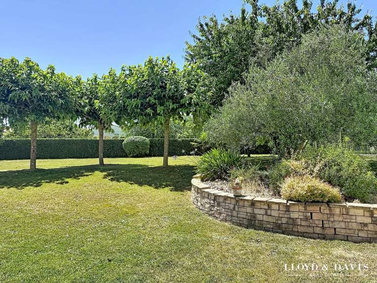 Maison Meschers-sur-Gironde - 3 chambres - 144m²