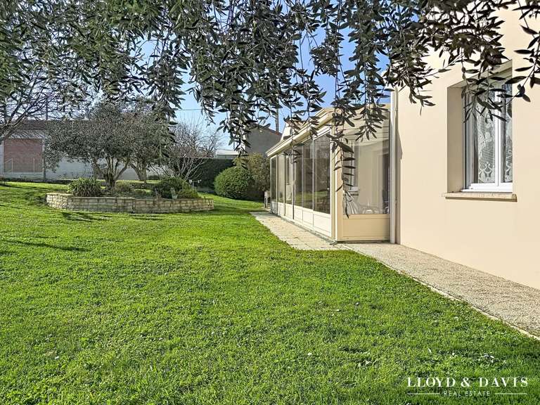 Maison Meschers-sur-Gironde - 3 chambres - 144m²