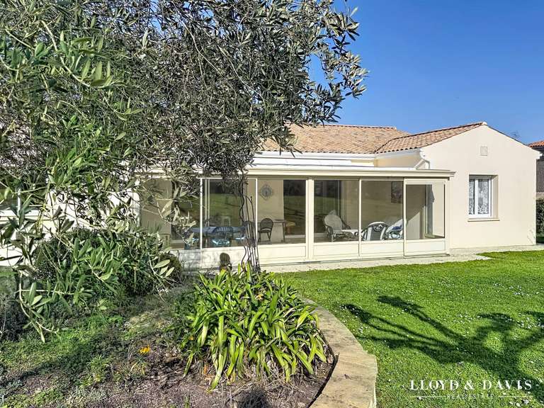 Maison Meschers-sur-Gironde - 3 chambres - 144m²