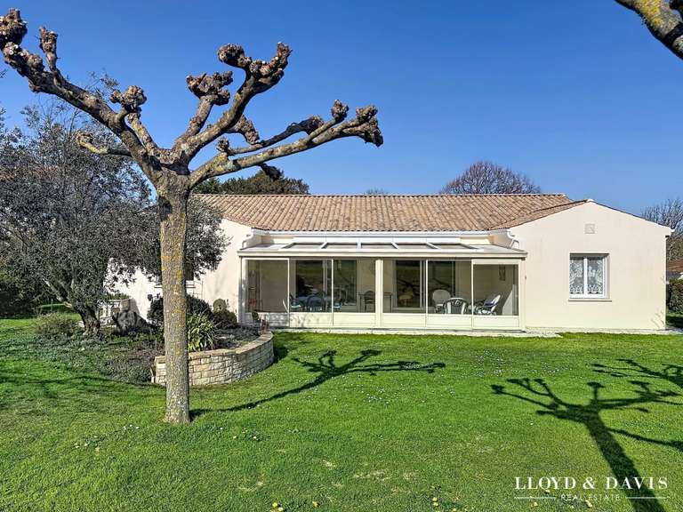 Maison Meschers-sur-Gironde - 3 chambres - 144m²