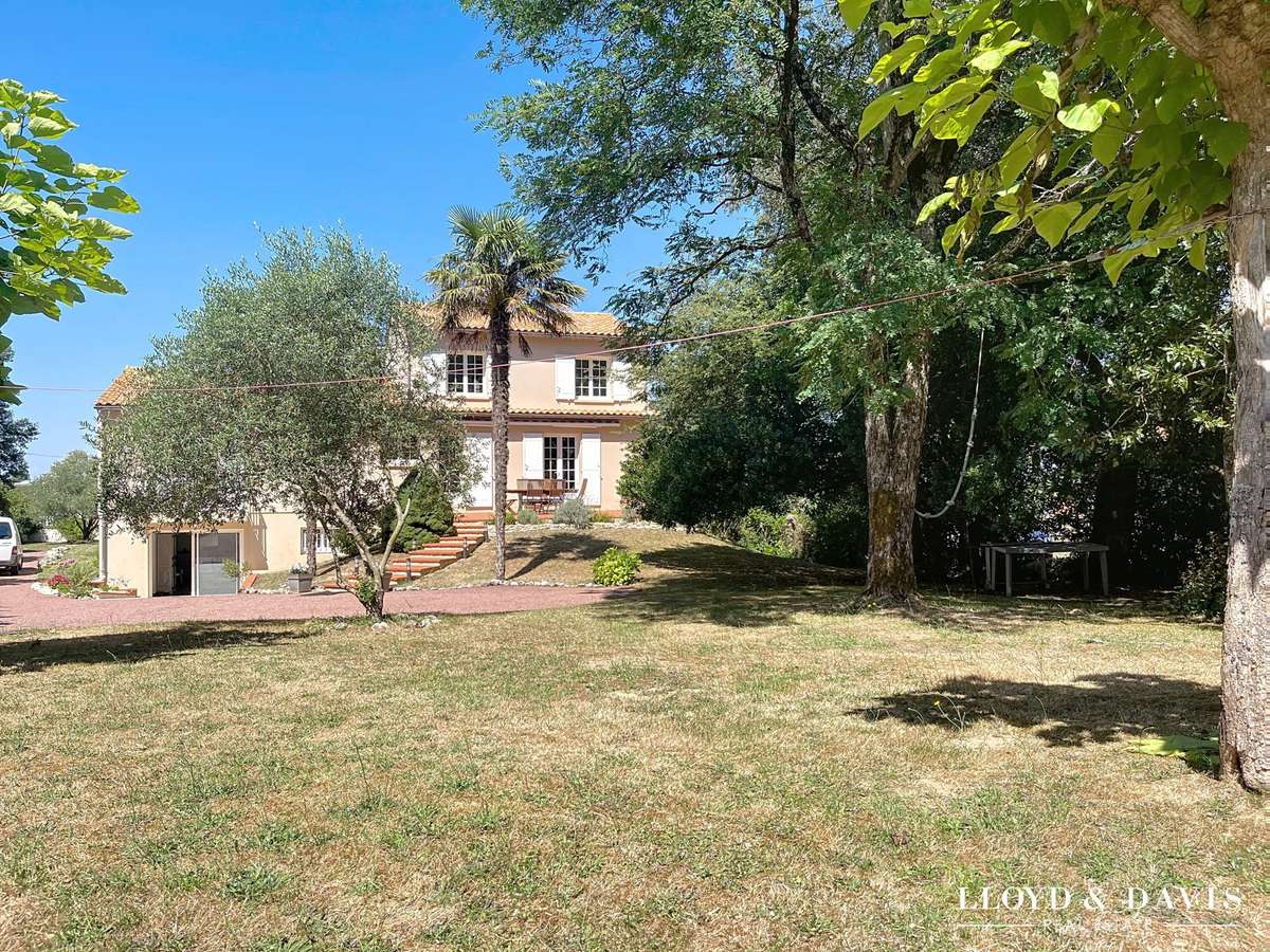 Maison Meschers-sur-Gironde