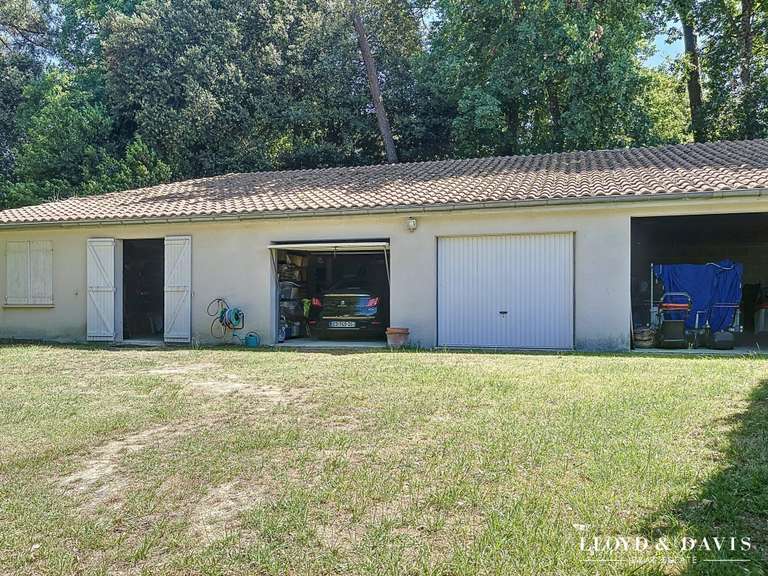 Maison Meschers-sur-Gironde - 6 chambres - 263m²