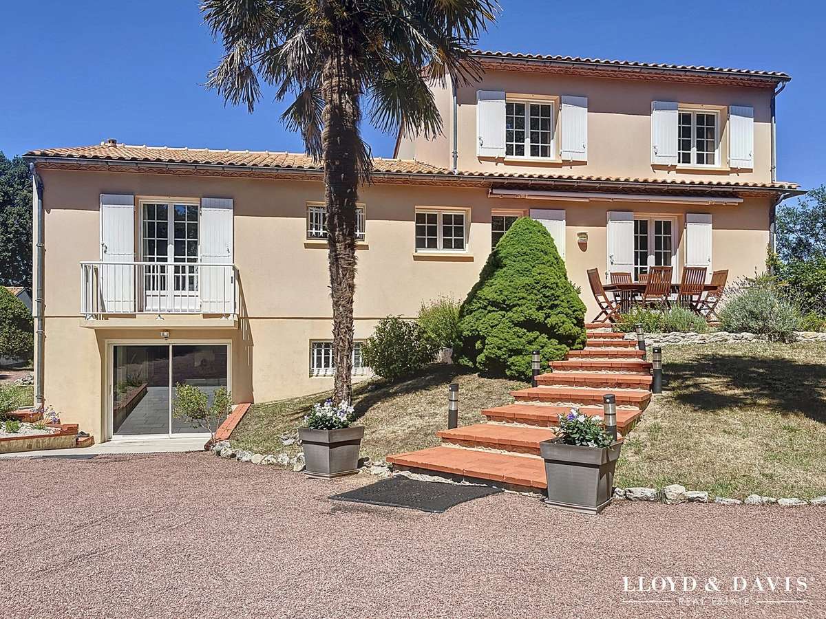 Maison Meschers-sur-Gironde