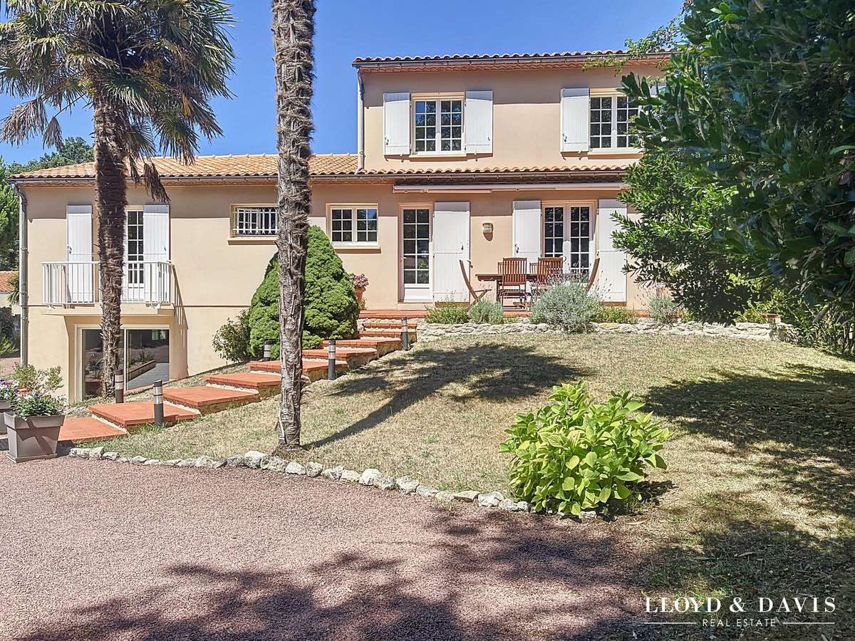 Maison Meschers-sur-Gironde