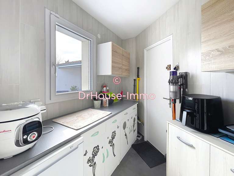Villa Meschers-sur-Gironde - 4 chambres - 136m²