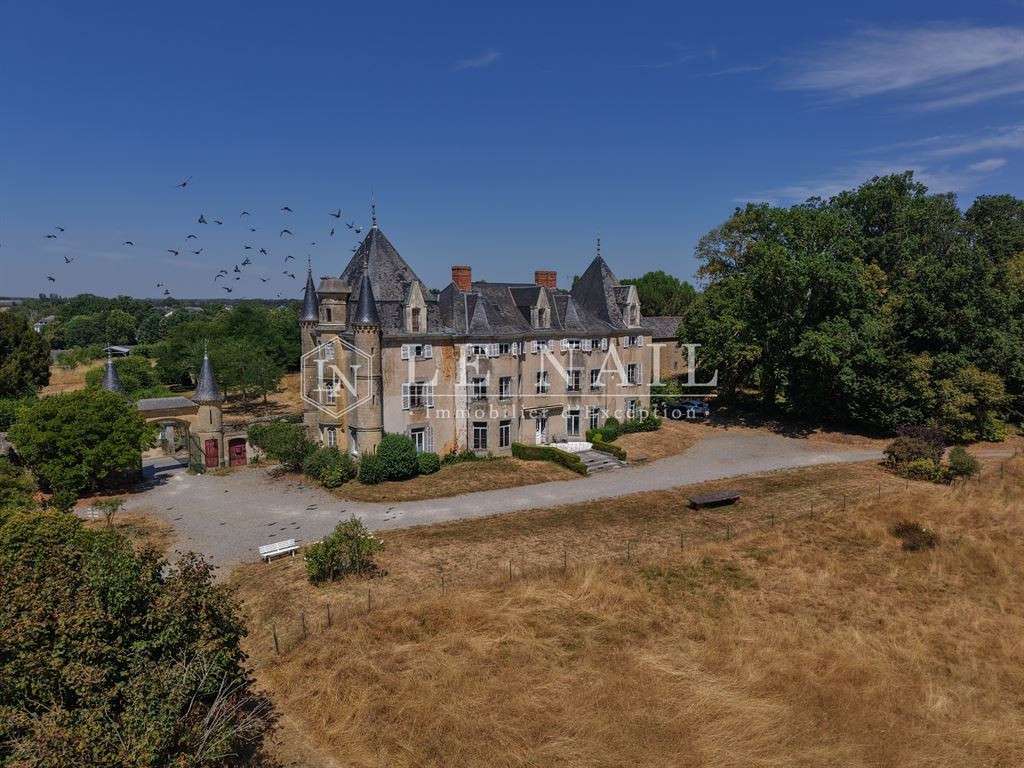 Château Meslay-du-Maine