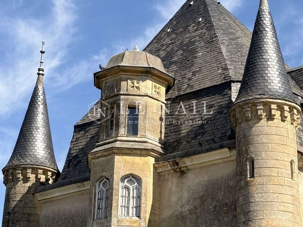 Château Meslay-du-Maine
