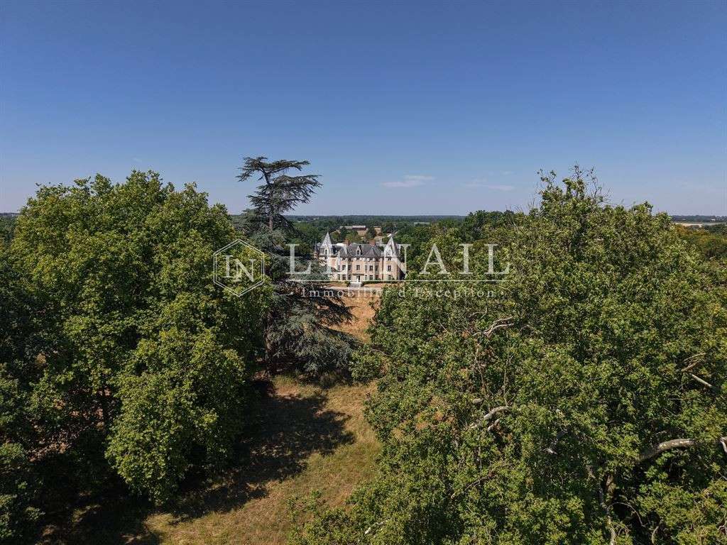 Château Meslay-du-Maine