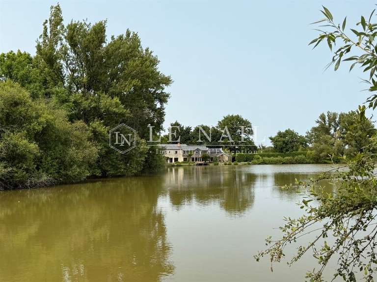 House Meslay-du-Maine - 4 bedrooms - 290m²