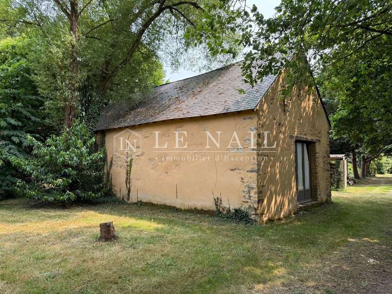 Maison Meslay-du-Maine - 4 chambres - 290m²