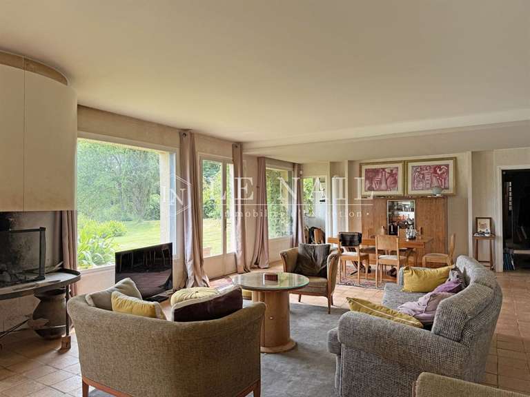 Maison Meslay-du-Maine - 4 chambres - 290m²