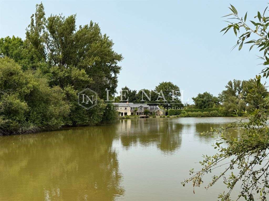 Maison Meslay-du-Maine