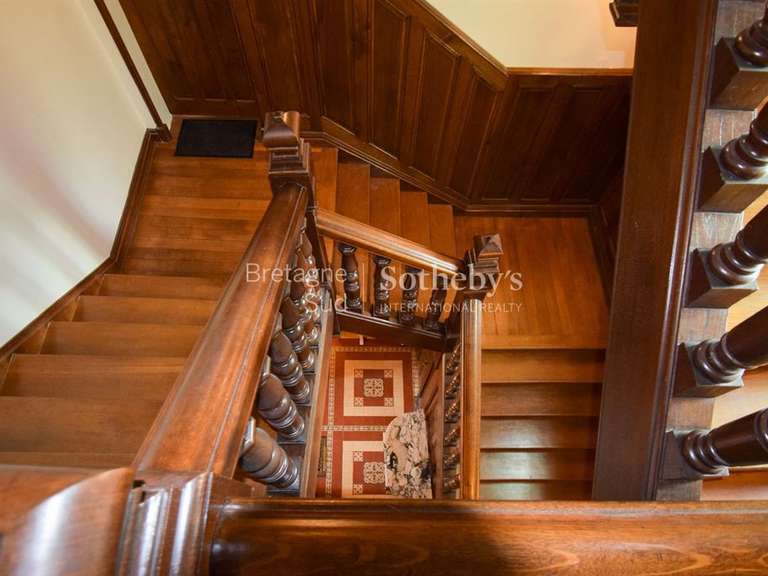 Castle with Sea view Mesnil-en-Ouche - 10 bedrooms - 730m²
