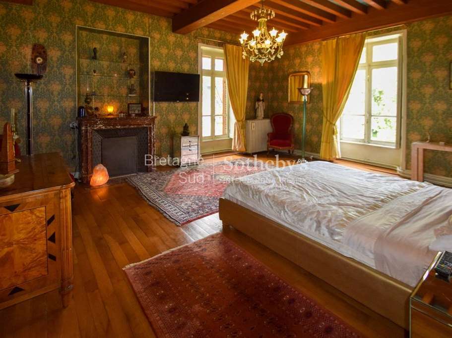 Château Mesnil-en-Ouche