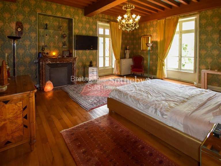 Château avec Vue sur mer Mesnil-en-Ouche - 10 chambres - 730m²