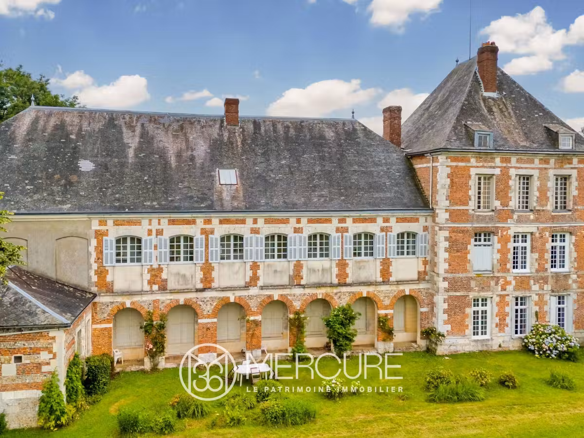 Château Mesnil-Panneville