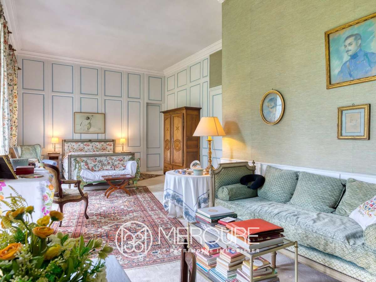 Château Mesnil-Panneville