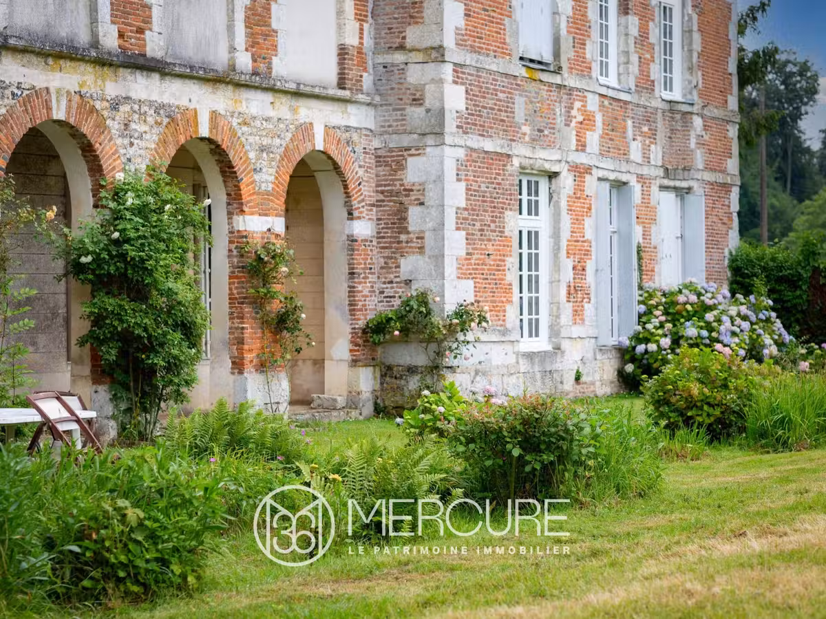 Château Mesnil-Panneville