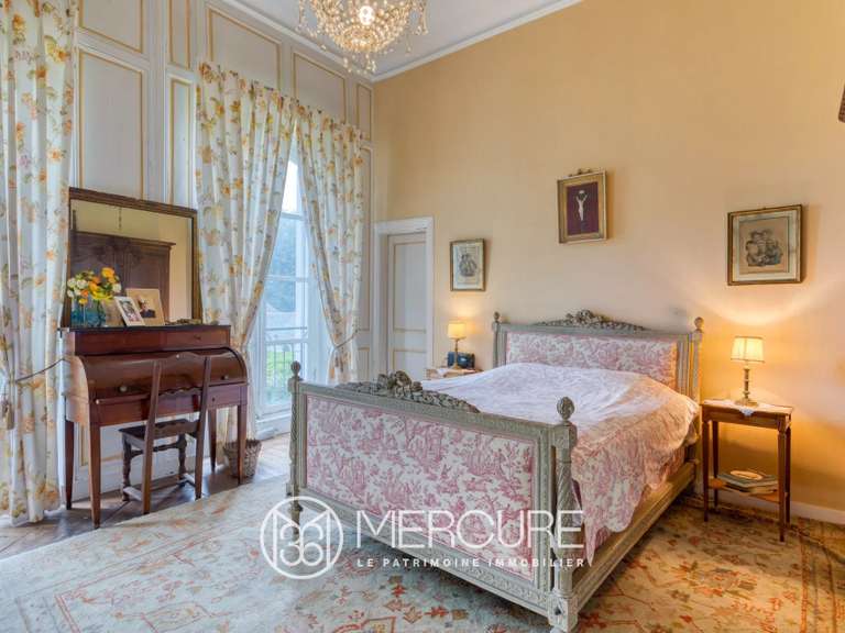 Château Mesnil-Panneville - 14 chambres - 628m²