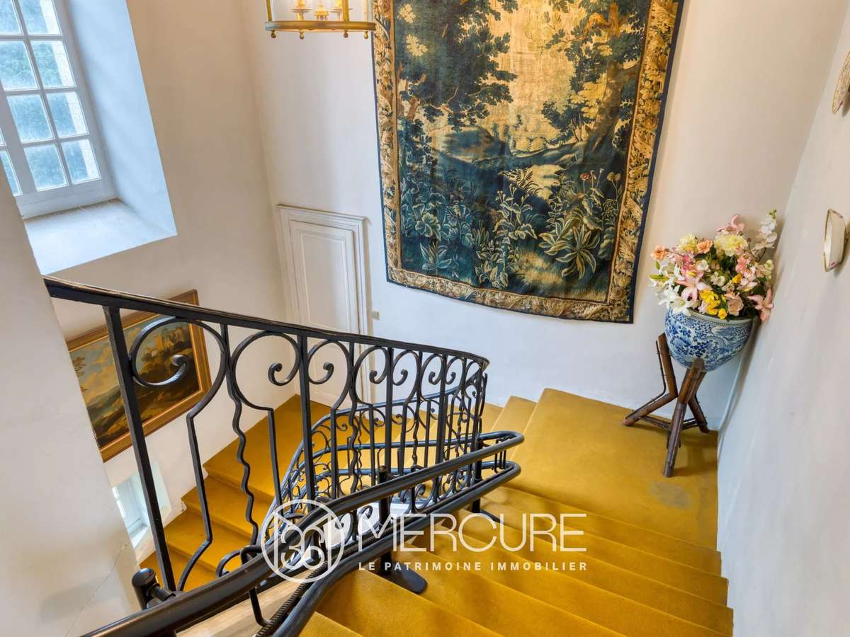 Château Mesnil-Panneville