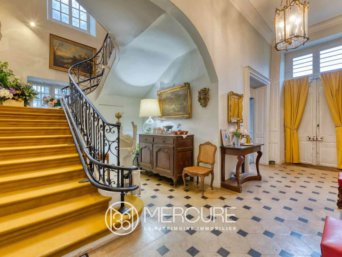 Château Mesnil-Panneville