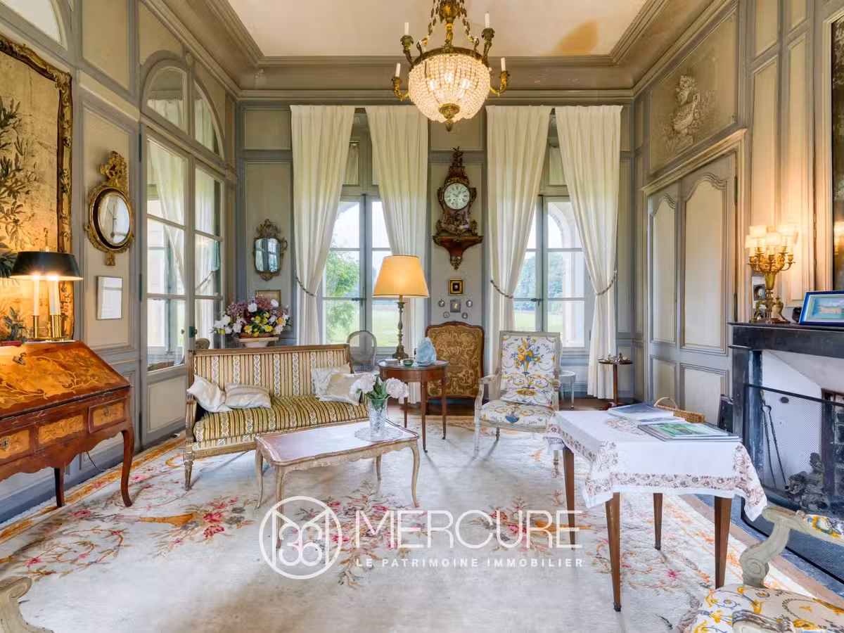 Château Mesnil-Panneville