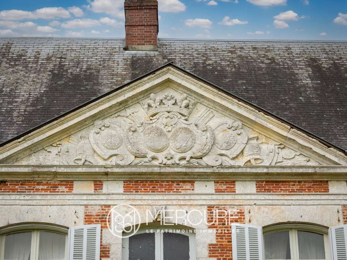 Château Mesnil-Panneville