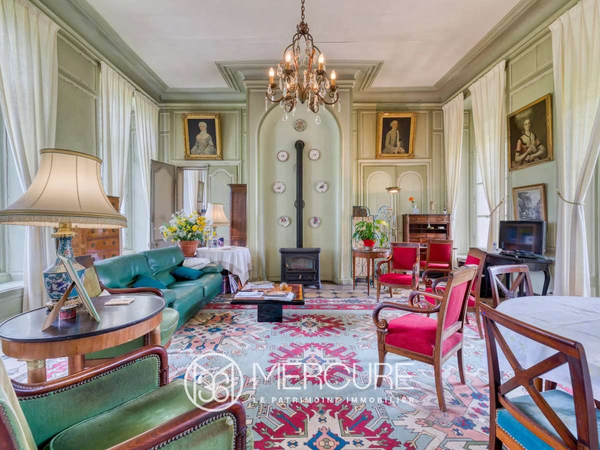 Château Mesnil-Panneville