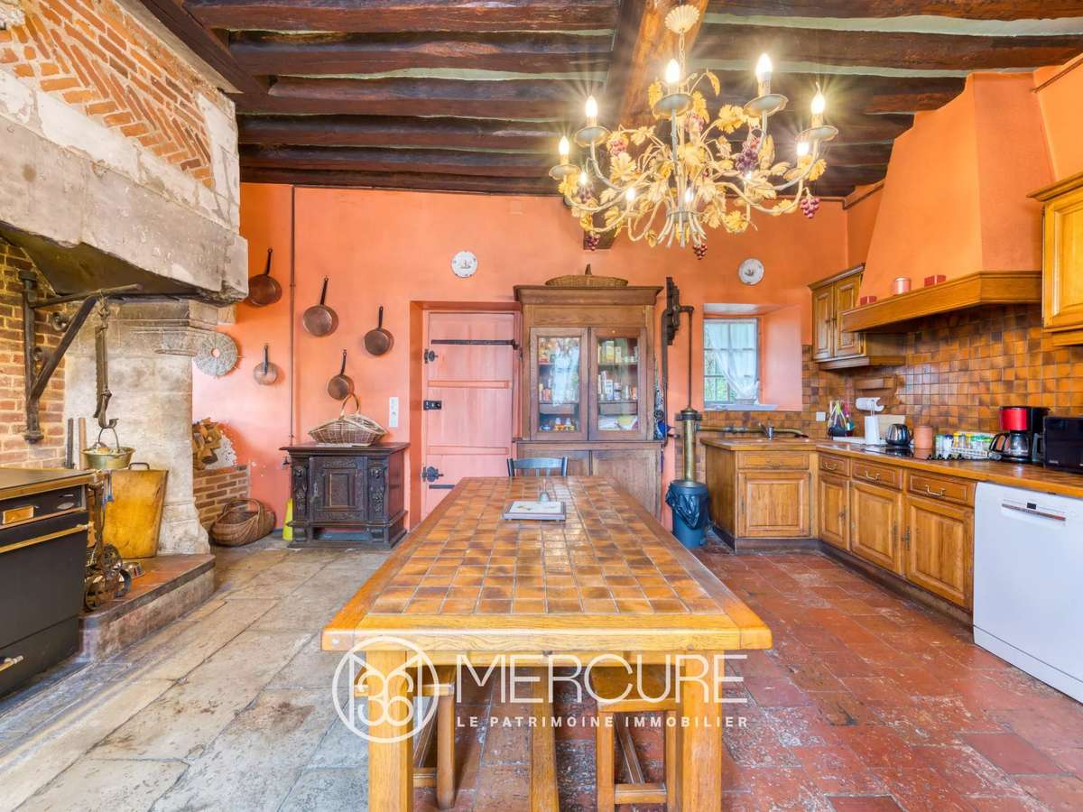 Château Mesnil-Panneville