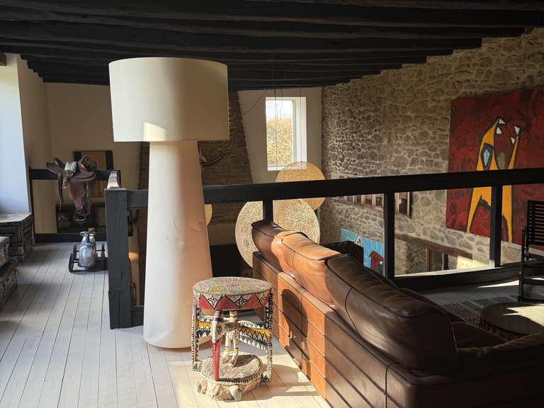 Maison Mesnil-Roc'h - 7 chambres - 292m²