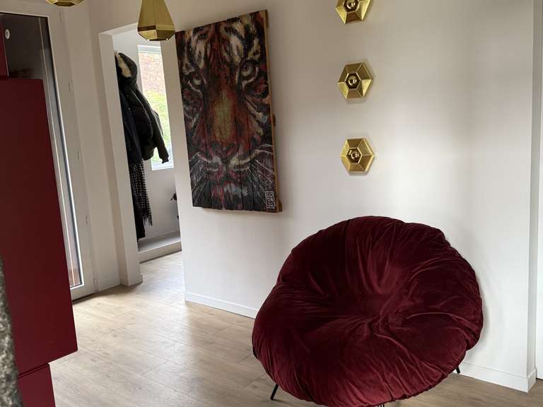 Maison Mesnil-Roc'h - 7 chambres - 292m²