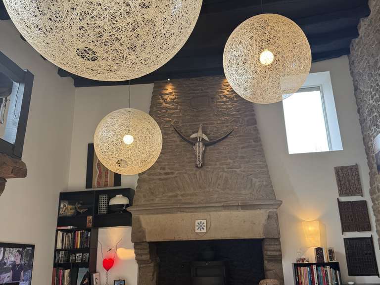 Maison Mesnil-Roc'h - 7 chambres - 292m²