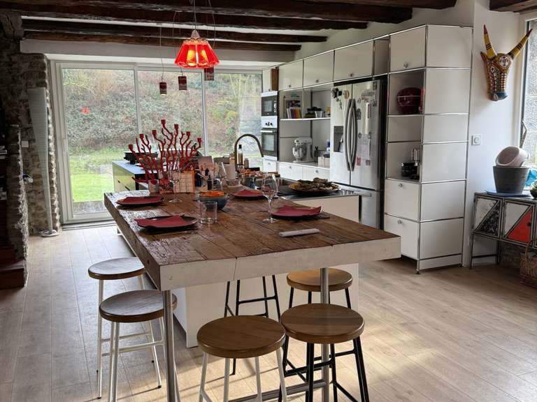 Maison Mesnil-Roc'h - 7 chambres - 292m²