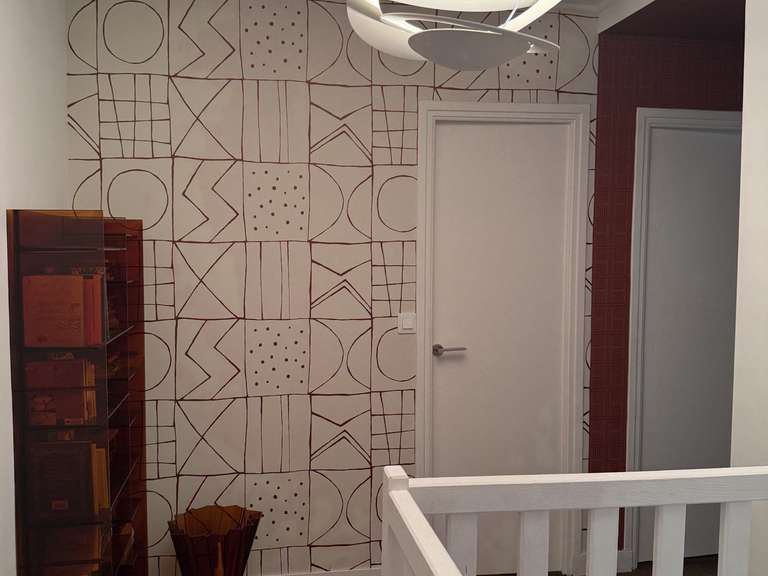 Maison Mesnil-Roc'h - 7 chambres - 292m²