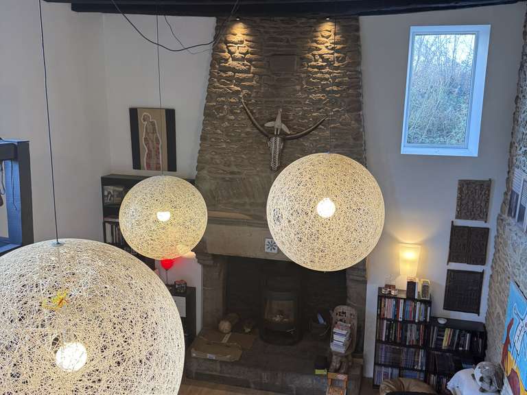 Maison Mesnil-Roc'h - 7 chambres - 292m²