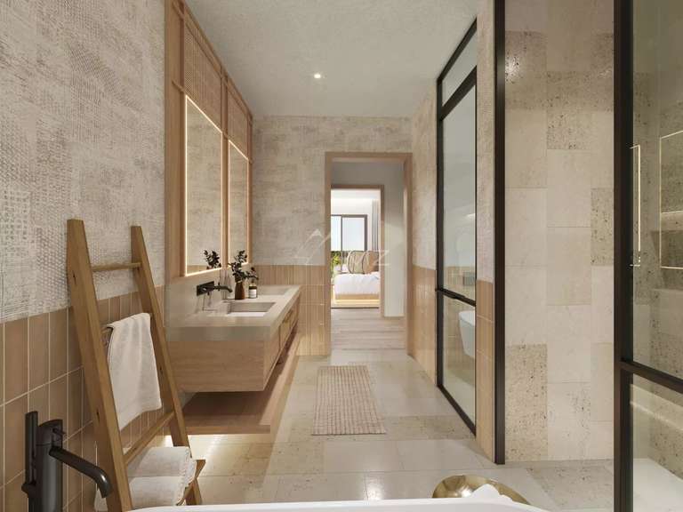 Appartement Mesquer - 4 chambres - 346m²