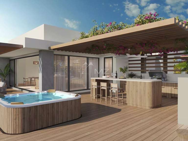 Appartement Mesquer - 4 chambres - 346m²
