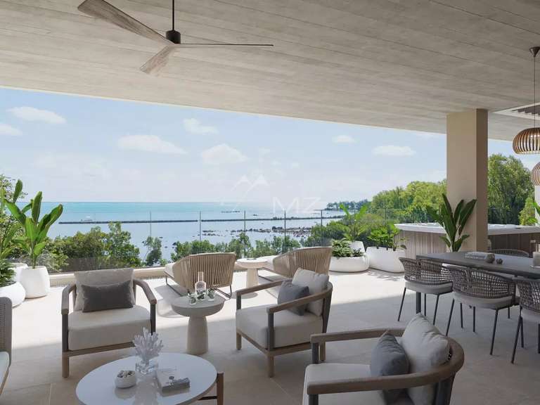 Appartement Mesquer - 4 chambres - 306m²