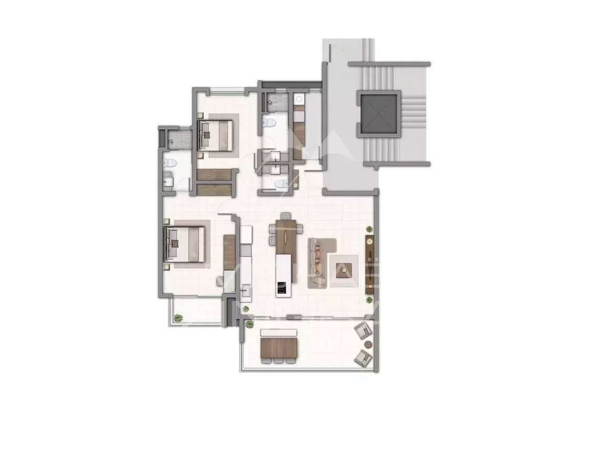 Appartement Mesquer