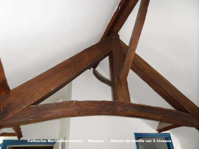 Maison Mesquer - 5 chambres