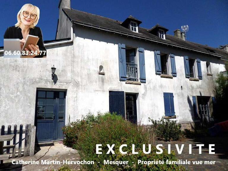Maison Mesquer - 5 chambres