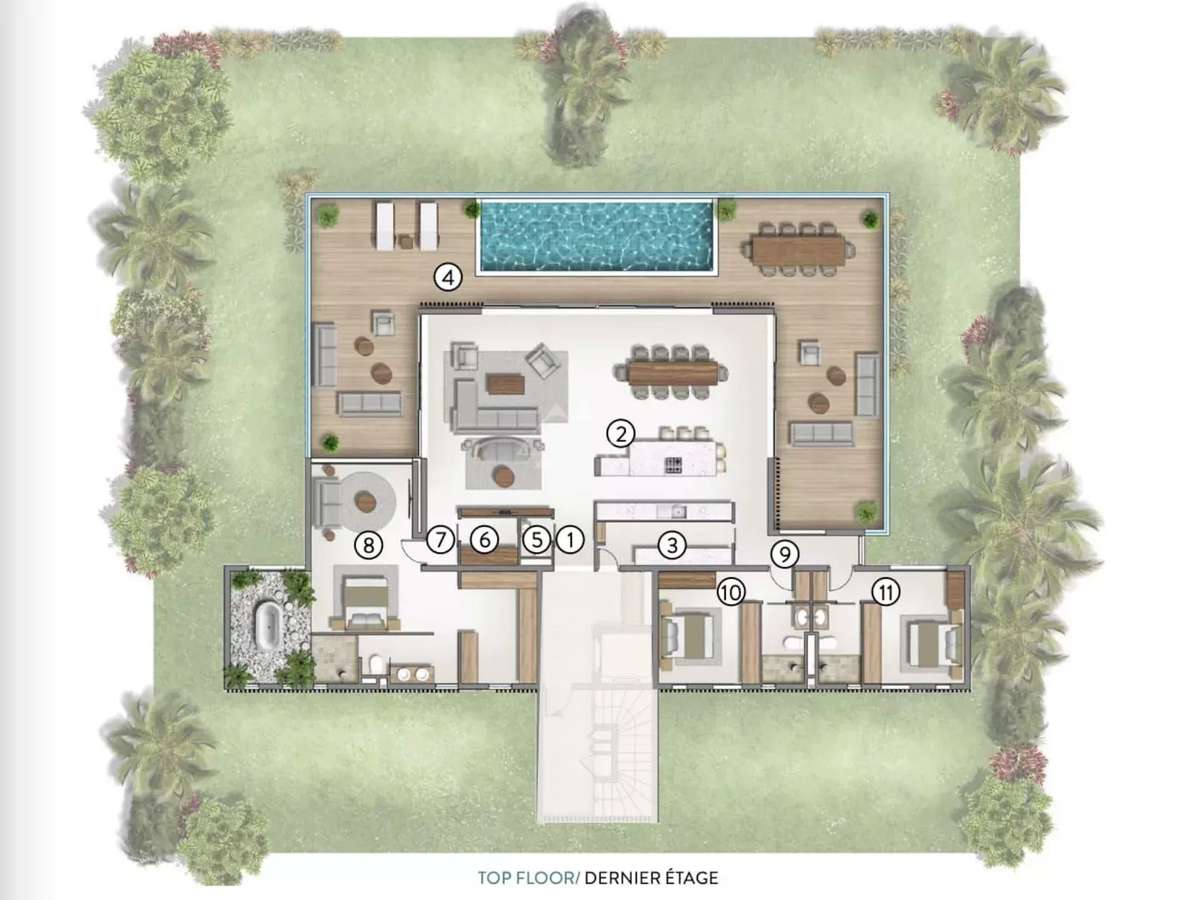 Maison Mesquer