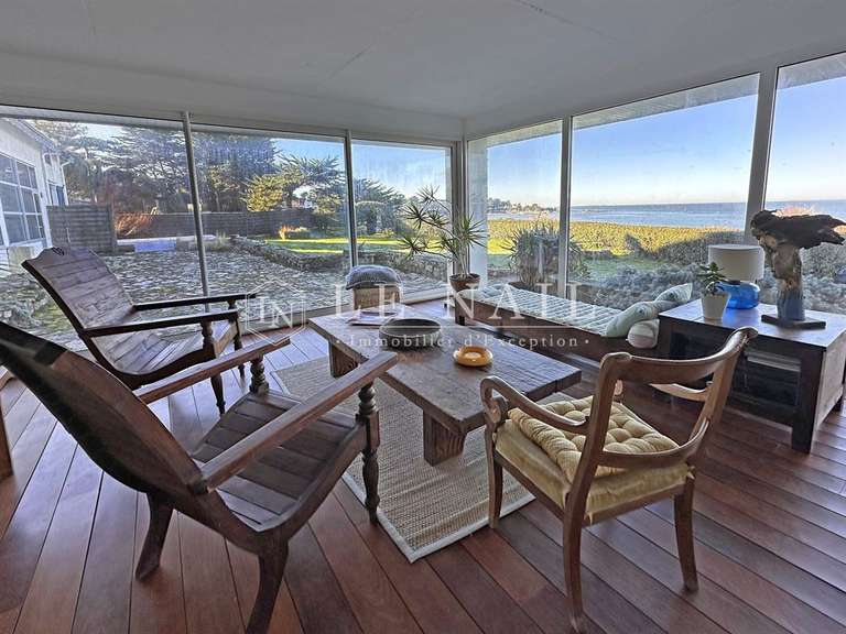 Maison avec Vue sur mer Mesquer - 6 chambres - 300m²