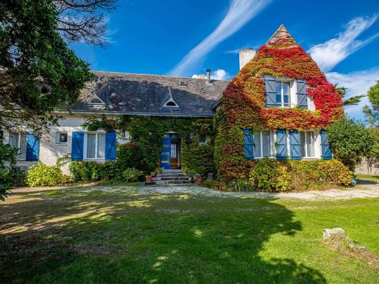 Maison avec Vue sur mer Mesquer - 7 chambres