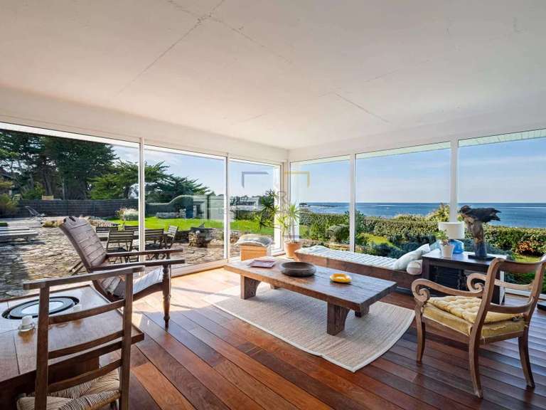 Maison avec Vue sur mer Mesquer - 7 chambres